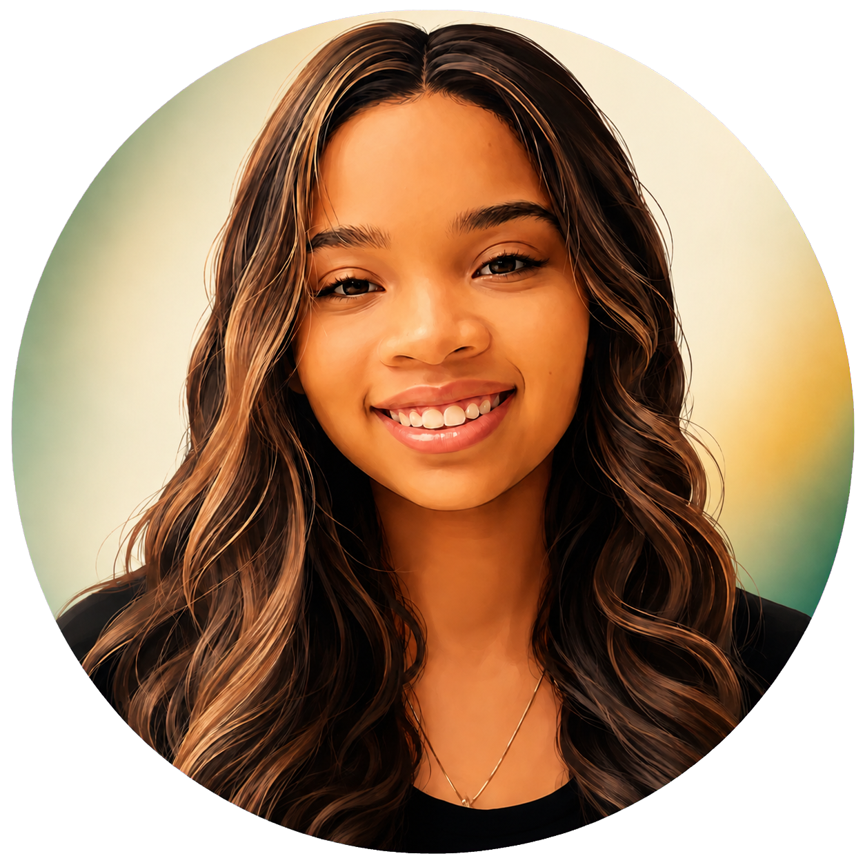 Alexa, student founder of My Scholarship Compass